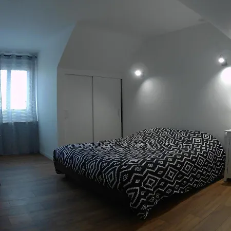 Maison De Notre Dame Des Dunes - 3ch / 8 Pers Holiday home Poitiers