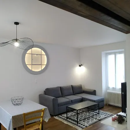 Maison De Notre Dame Des Dunes - 3ch / 8 Pers Prázdninový dům *