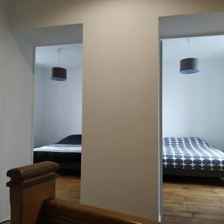 Maison De Notre Dame Des Dunes - 3ch / 8 Pers * Poitiers