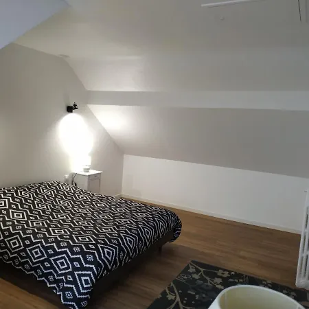 Maison De Notre Dame Des Dunes - 3ch / 8 Pers Prázdninový dům *