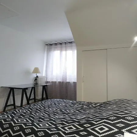 Maison De Notre Dame Des Dunes - 3ch / 8 Pers Holiday home *