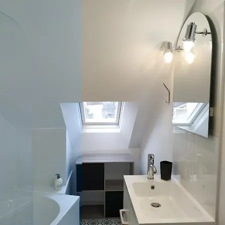 Holiday home Maison De Notre Dame Des Dunes - 3ch / 8 Pers Poitiers