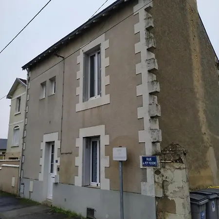 Maison De Notre Dame Des Dunes - 3ch / 8 Pers *