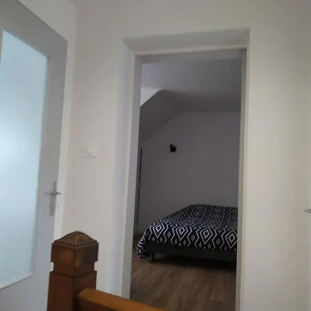 Maison De Notre Dame Des Dunes - 3ch / 8 Pers Holiday home *