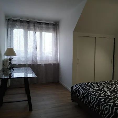 Holiday home Maison De Notre Dame Des Dunes - 3ch / 8 Pers Poitiers