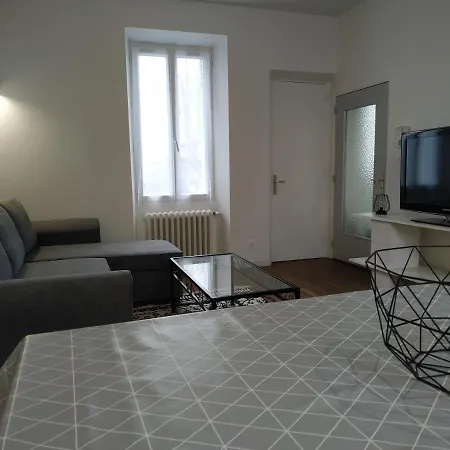 Maison De Notre Dame Des Dunes - 3ch / 8 Pers Poitiers