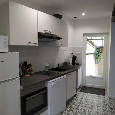 Holiday home Maison De Notre Dame Des Dunes - 3ch / 8 Pers