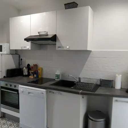 Holiday home Maison De Notre Dame Des Dunes - 3ch / 8 Pers