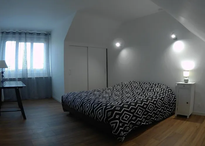 Maison De Notre Dame Des Dunes - 3ch / 8 Pers Holiday home Poitiers