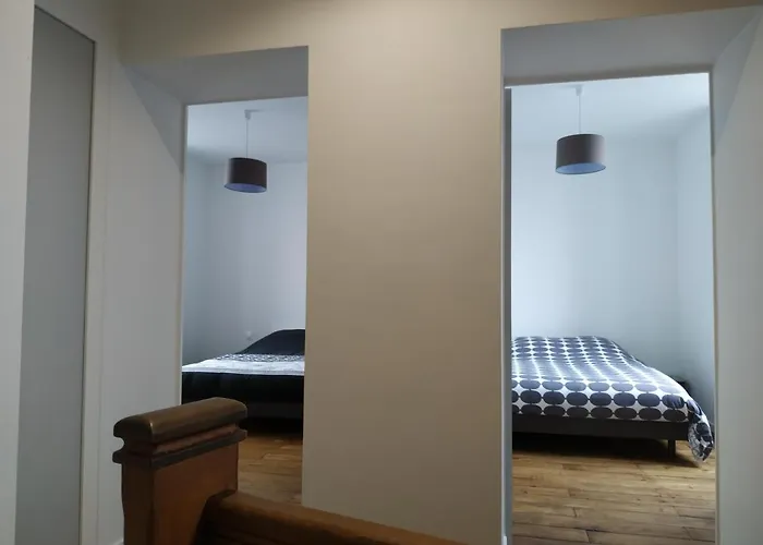 Maison De Notre Dame Des Dunes - 3ch / 8 Pers * Poitiers