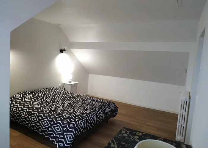 Maison De Notre Dame Des Dunes - 3ch / 8 Pers Holiday home *