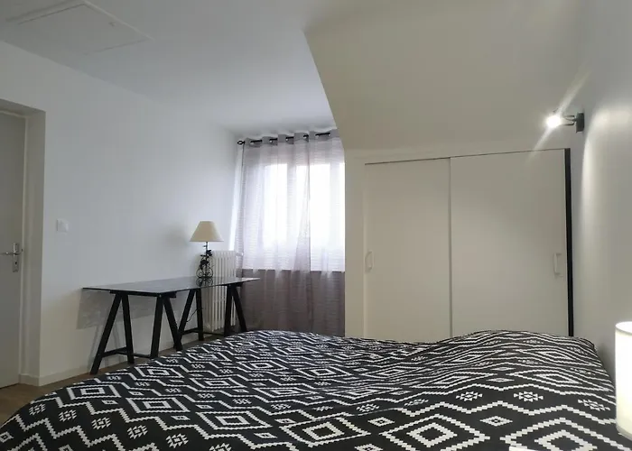 Maison De Notre Dame Des Dunes - 3ch / 8 Pers Holiday home *