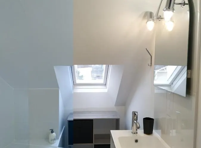 Holiday home Maison De Notre Dame Des Dunes - 3ch / 8 Pers Poitiers