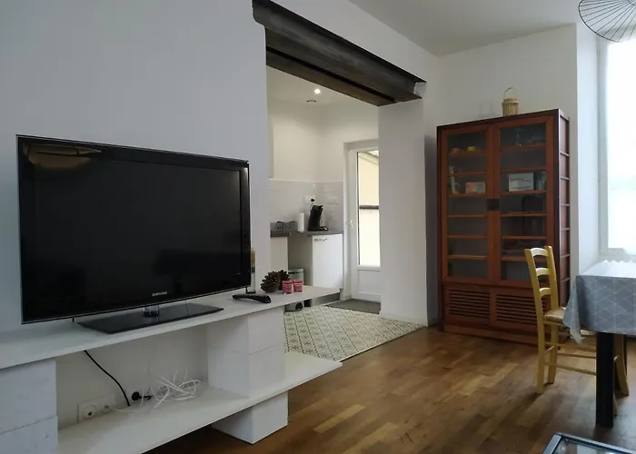 Maison De Notre Dame Des Dunes - 3ch / 8 Pers *