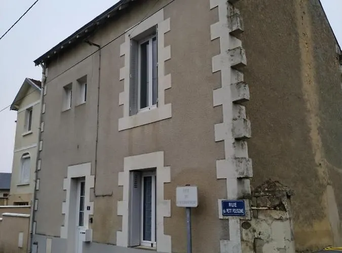 Maison De Notre Dame Des Dunes - 3ch / 8 Pers *