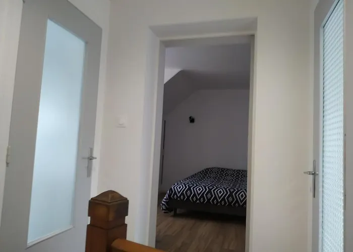 Maison De Notre Dame Des Dunes - 3ch / 8 Pers Holiday home *