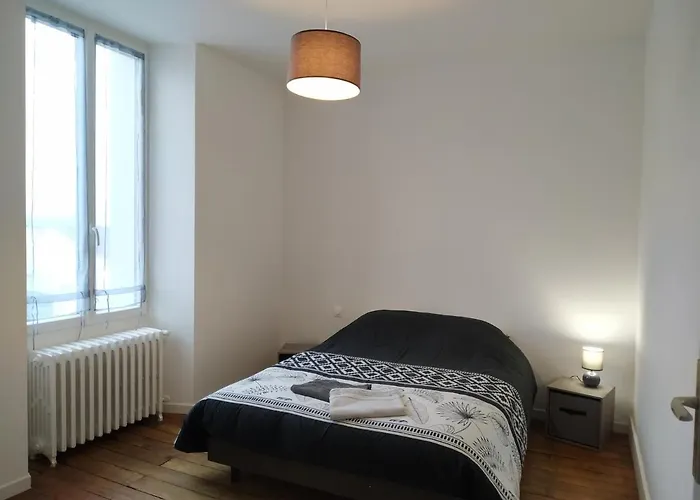 Maison De Notre Dame Des Dunes - 3ch / 8 Pers Poitiers