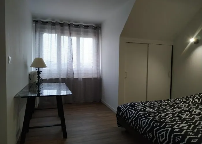 Holiday home Maison De Notre Dame Des Dunes - 3ch / 8 Pers Poitiers