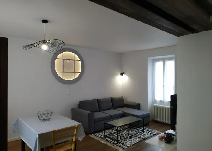 Maison De Notre Dame Des Dunes - 3ch / 8 Pers Holiday home