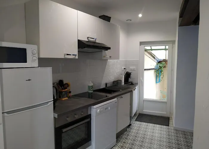 Holiday home Maison De Notre Dame Des Dunes - 3ch / 8 Pers