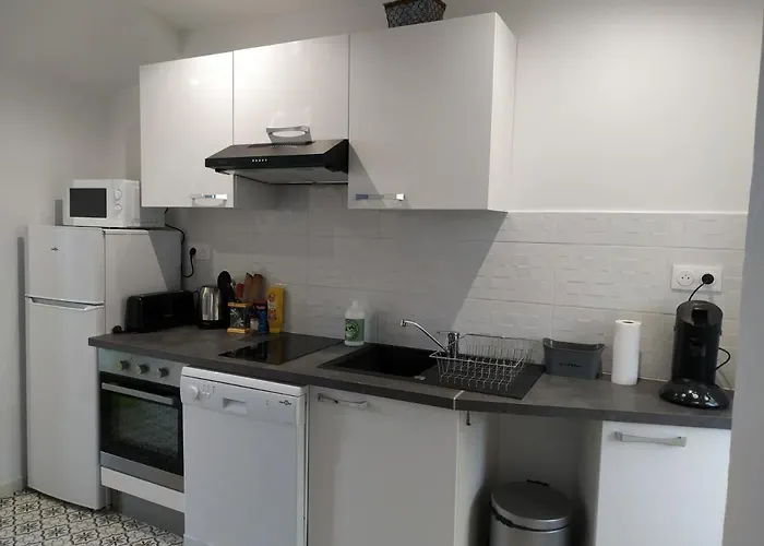 Holiday home Maison De Notre Dame Des Dunes - 3ch / 8 Pers