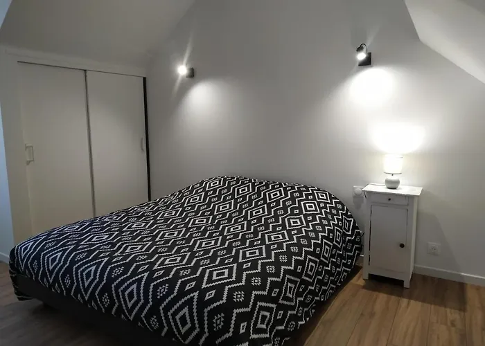 Holiday home Maison De Notre Dame Des Dunes - 3ch / 8 Pers *