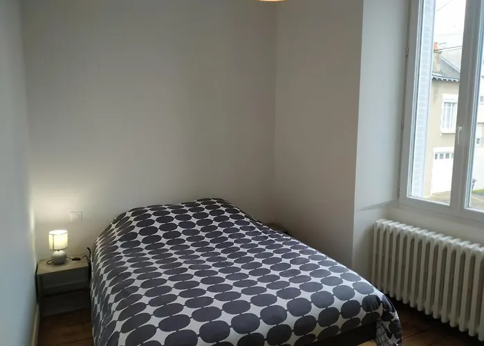 Maison De Notre Dame Des Dunes - 3ch / 8 Pers Holiday home *